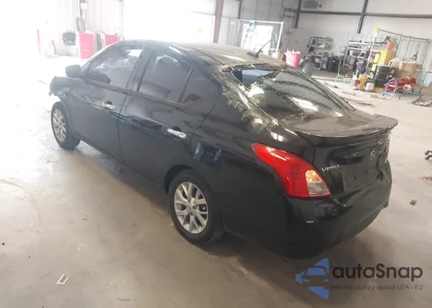 2018 Nissan Versa 1.6 Sv z USA, uszkodzony, nr VIN 3N1CN7APXJL871417